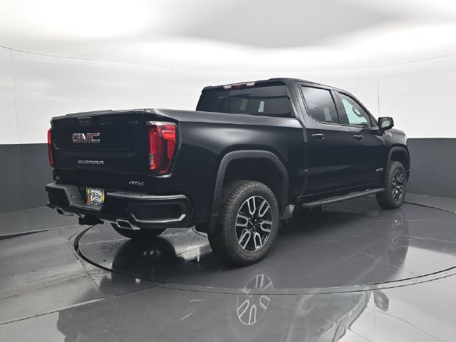 New 2026 GMC Sierra 1500 AT4 w/ AT4 Premium Package AWD/4WD image 5