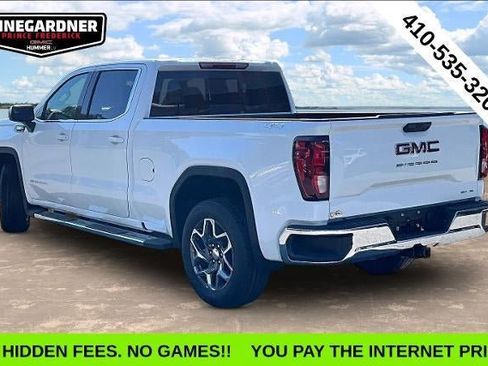 New 2026 GMC Sierra 1500 SLE w/ Preferred Package AWD/4WD image 3