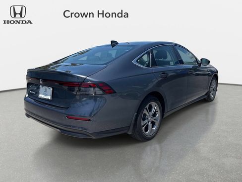 Certified 2024 Honda Accord EX image 4