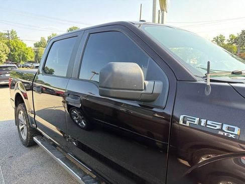 Used 2018 Ford F150 XL w/ Equipment Group 101A Mid AWD/4WD image 8