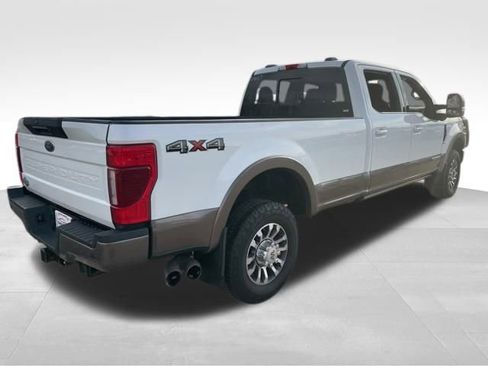Used 2021 Ford F350 King Ranch w/ King Ranch Ultimate Package image 7
