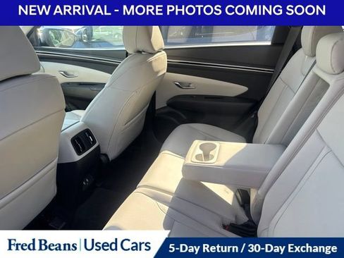 Used 2024 Hyundai Tucson SEL w/ Convenience Package AWD/4WD image 7