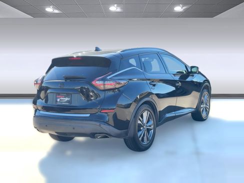 Used 2020 Nissan Murano Platinum w/ Cargo Package image 9