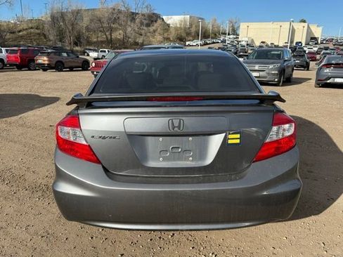 Used 2012 Honda Civic LX image 4