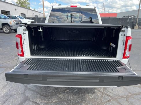 Used 2023 Ford F150 Lariat w/ Equipment Group 502A High image 9