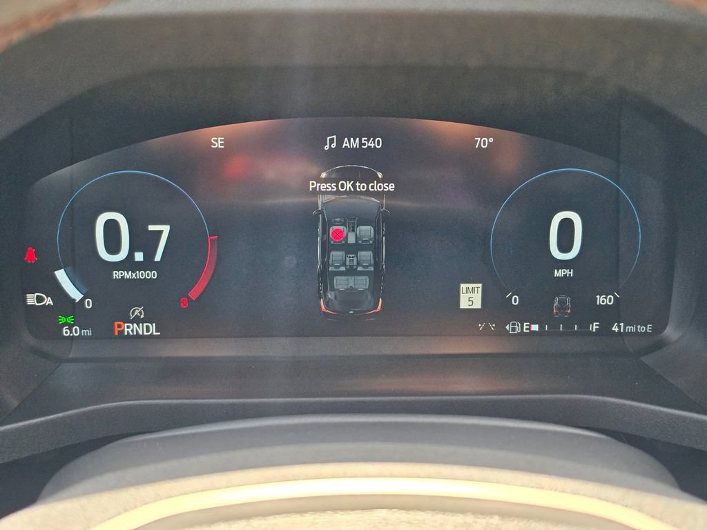 New 2026 Ford Explorer Active AWD/4WD image 25