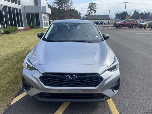 New 2025 Subaru Impreza 2.0i image 2