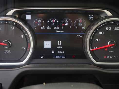 Used 2023 Chevrolet Silverado 3500 High Country w/ Z71 Off-Road Package AWD/4WD image 38