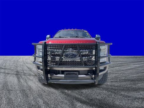 Used 2019 Ford F350 King Ranch w/ King Ranch Ultimate Package AWD/4WD image 8