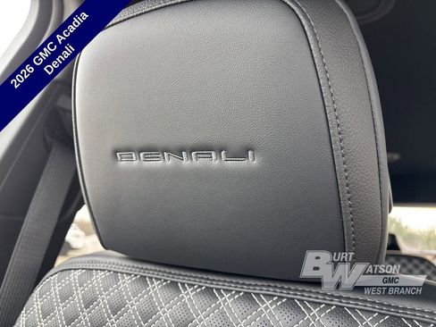 New 2026 GMC Acadia Denali w/ Super Cruise Package image 32