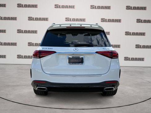 Used 2023 Mercedes-Benz GLE 350 4MATIC image 4