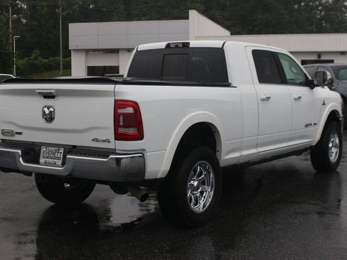 Used 2022 RAM 2500 Limited AWD/4WD image 7