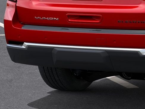 New 2026 GMC Yukon Elevation RWD image 14