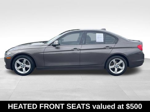 Used 2014 BMW 328i xDrive Sedan AWD/4WD image 5