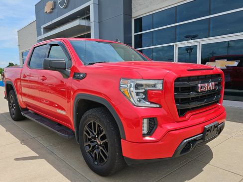 Used 2020 GMC Sierra 1500 Elevation AWD/4WD image 1