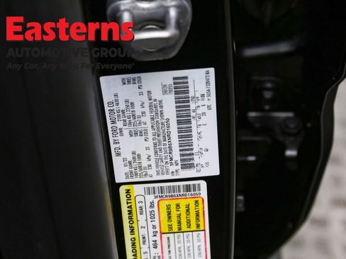 Used 2022 Ford Bronco Sport Big Bend w/ Convenience Package AWD/4WD image 36