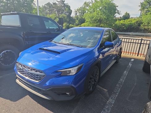 Used 2024 Subaru WRX Premium AWD/4WD image 2