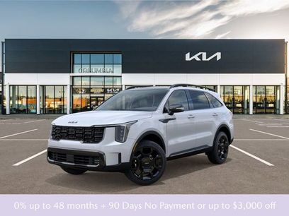 New 2026 Kia Sorento X-Line EX