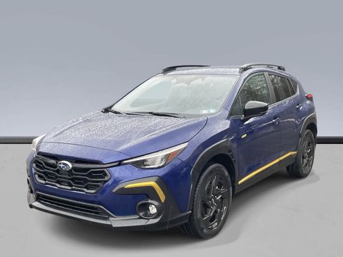Certified 2024 Subaru Crosstrek 2.5i Sport image 1