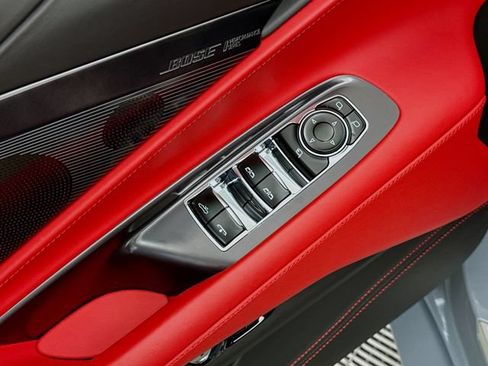 Used 2024 Chevrolet Corvette Stingray Premium Conv w/ Z51 Performance Package RWD image 19