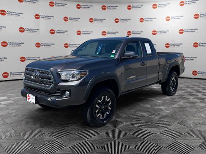 Used 2016 Toyota Tacoma TRD Off-Road w/ Towing Package