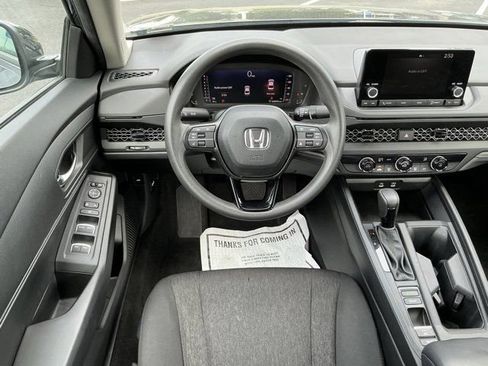 Used 2024 Honda Accord LX image 11