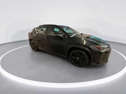 Used 2021 Lexus UX 250h w/ Premium Package