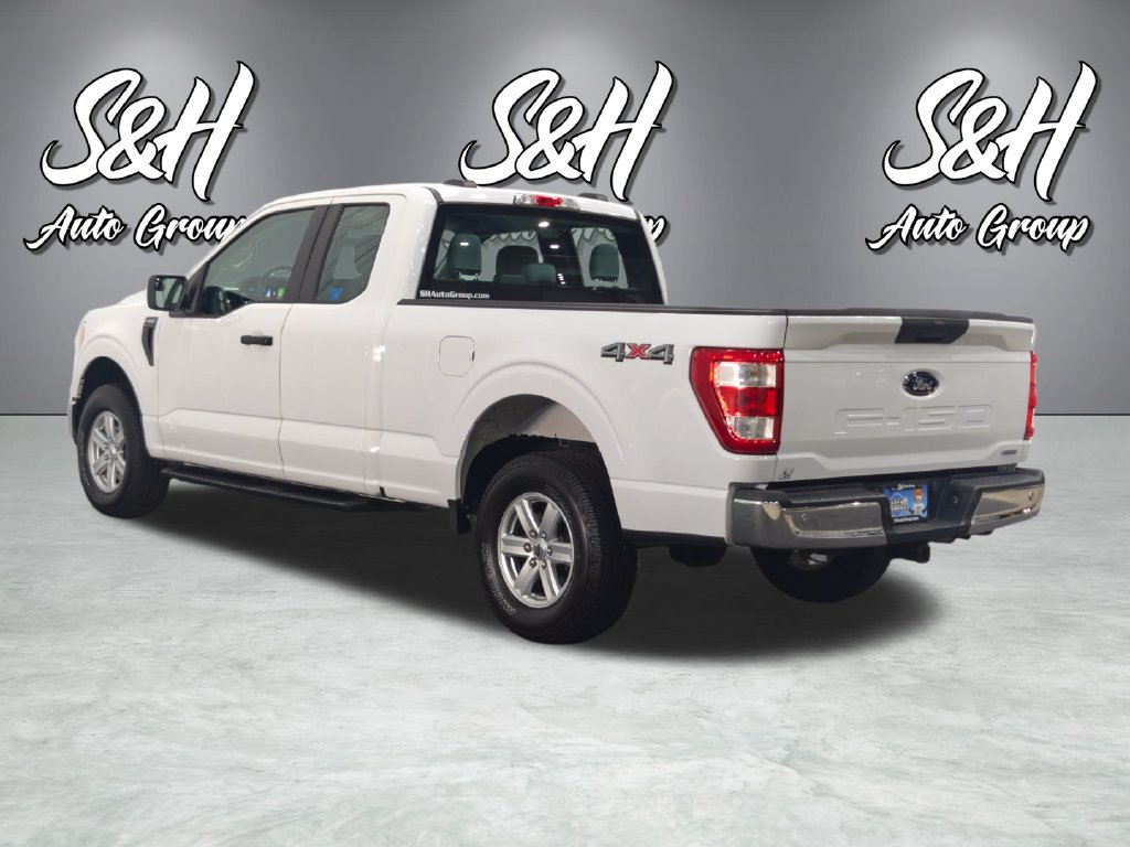Used 2022 Ford F150 XL w/ Equipment Group 101A High AWD/4WD image 13
