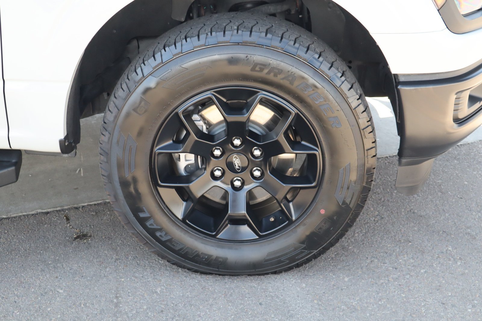 Used 2024 Ford F150 STX w/ Equipment Group 201A FX4 AWD/4WD image 10