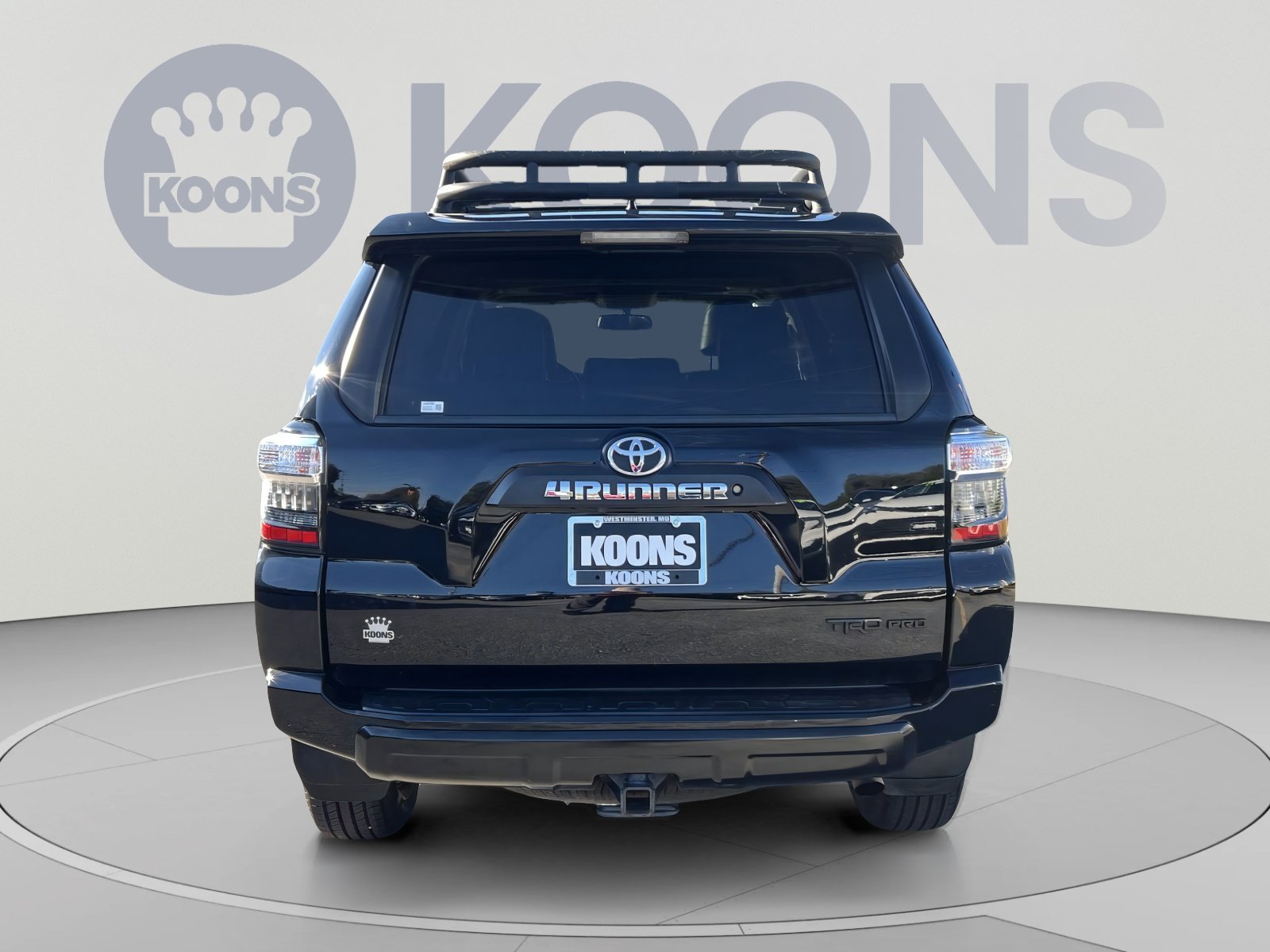 Used 2019 Toyota 4Runner TRD Pro AWD/4WD image 5