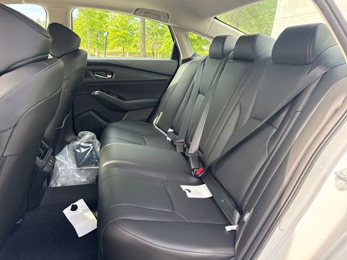 New 2026 Honda Accord Touring image 30