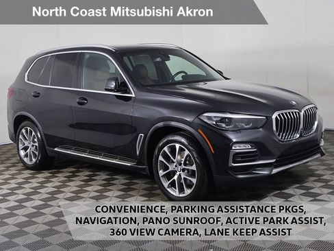 Used 2021 BMW X5 xDrive40i w/ Convenience Package AWD/4WD image 1