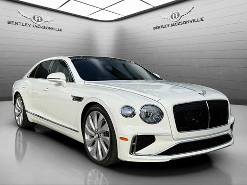 New 2026 Bentley Flying Spur Plug-In Hybrid AWD/4WD image 1
