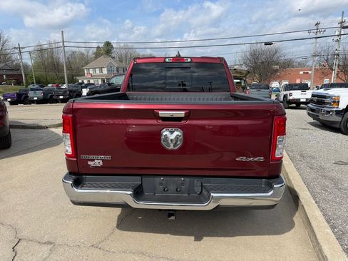 Used 2019 RAM 1500 Big Horn image 7