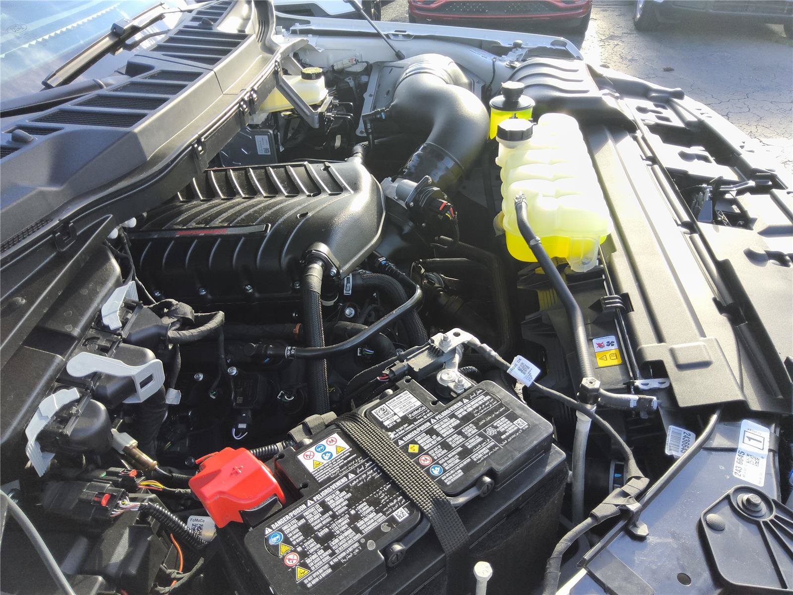 New 2026 Ford F150 XL AWD/4WD image 27