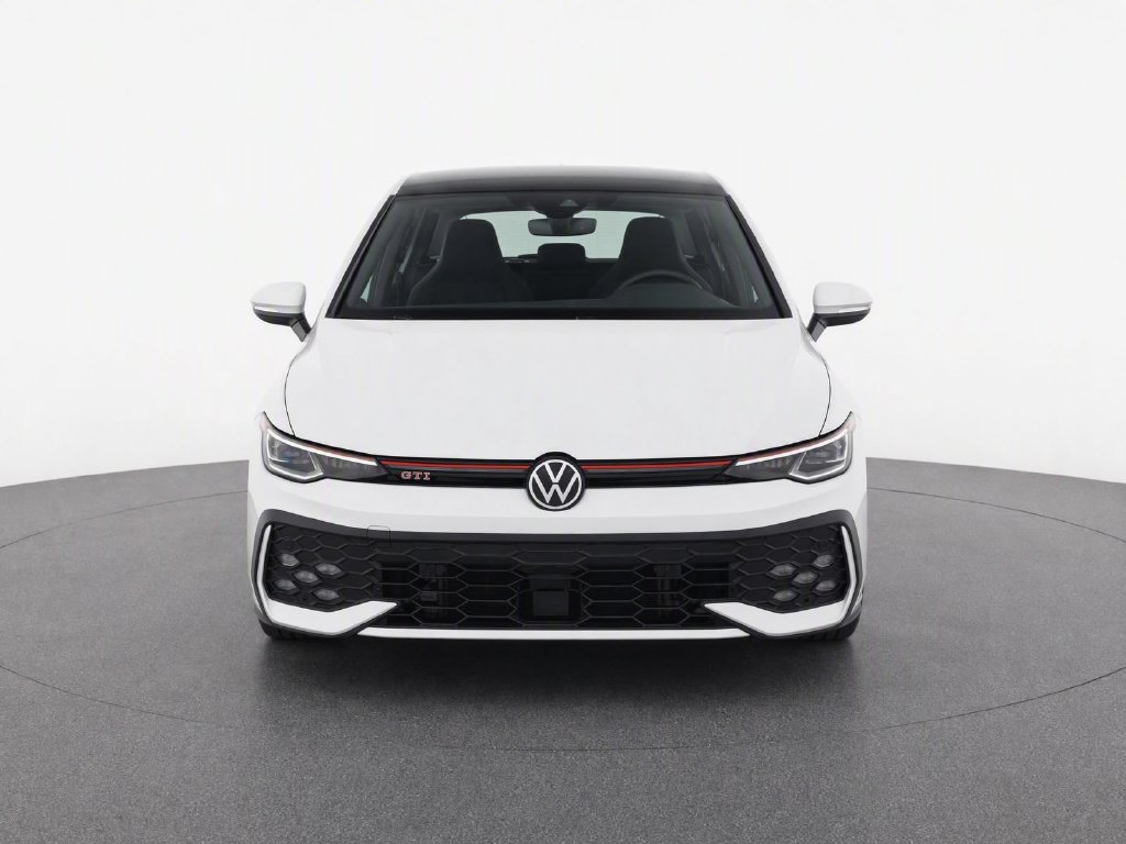 New 2026 Volkswagen GTI SE FWD image 5