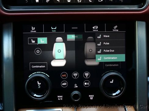Used 2020 Land Rover Range Rover Long Wheelbase Autobiography AWD/4WD image 44