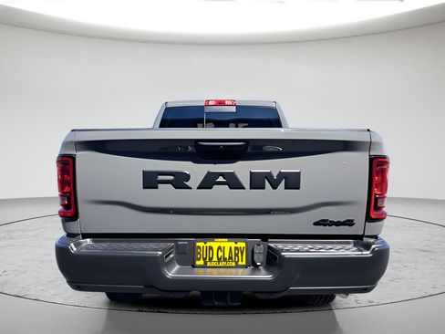 New 2026 RAM 2500 Tradesman AWD/4WD image 4