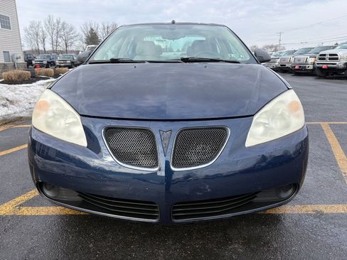 Used 2009 Pontiac G6 Sedan image 3