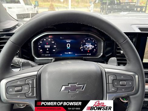 New 2026 Chevrolet Silverado 1500 LT Trail Boss w/ Convenience Package II AWD/4WD image 10