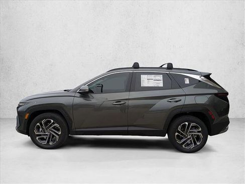 New 2026 Hyundai Tucson Limited image 5