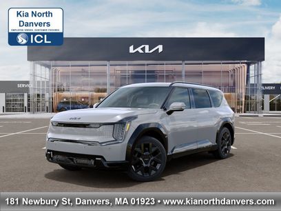 New 2026 Kia EV9 Land w/ Nightfall Edition Package