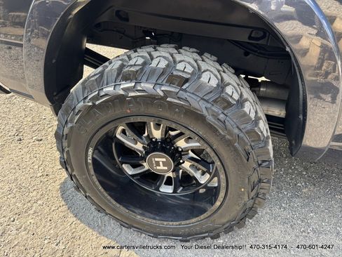Used 2021 RAM 3500 Limited AWD/4WD image 8