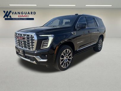New 2026 GMC Yukon Denali w/ Sun & Power Step Package