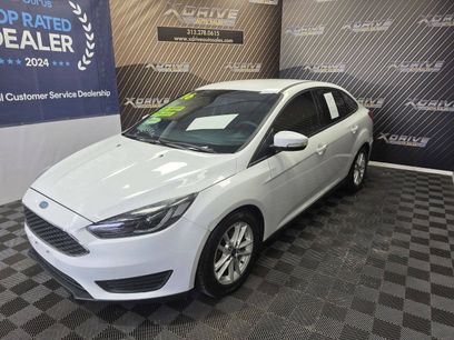 Used 2016 Ford Focus SE