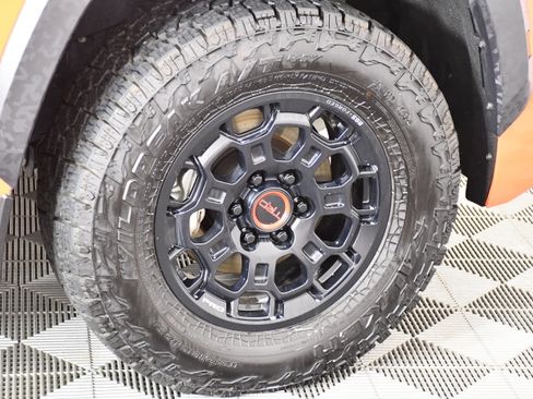 Used 2023 Toyota Sequoia TRD Pro AWD/4WD image 61