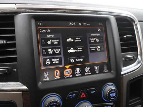 Used 2015 RAM 2500 Power Wagon Laramie AWD/4WD image 51