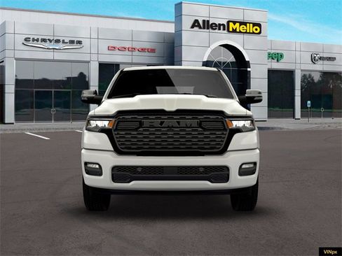 New 2026 RAM 1500 4x4 Crew Cab image 4