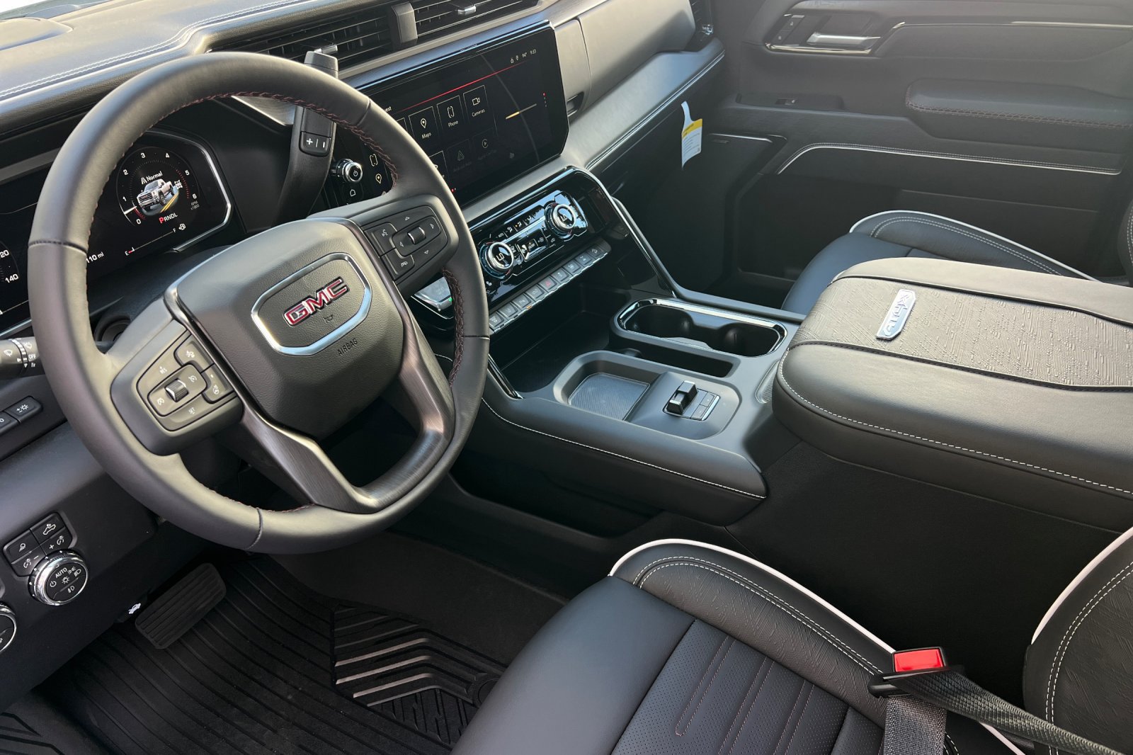 New 2026 GMC Sierra 2500 AT4X w/ AT4X AEV Edition AWD/4WD image 8