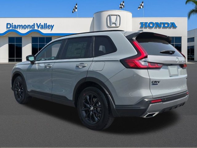New 2027 Honda CR-V Sport-L image 5